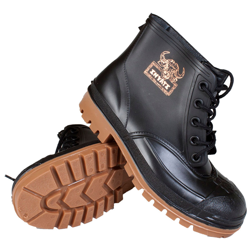 Egoli PVC Chemical Safety Boot SB SRA WorkWear Experts